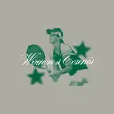 Women's Tennis Graphic Stars PR Hoodie