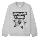 Alpha Gamma Delta Lily Graphic Formal Sweater 2