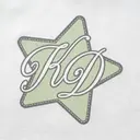 Kappa Delta Star Illustration PR Shorts