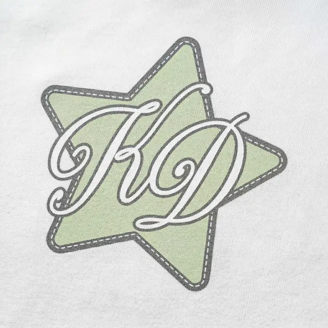 Kappa Delta Star Illustration PR Shorts