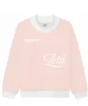 Zeta Tau Alpha Hand Drawn Lettering Rush Sweater