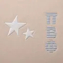 Pi Beta Phi Star Graphic PR Sweatpants