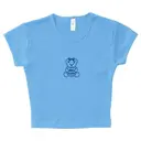 Kappa Kappa Gamma Teddy Bear Big Little Reveal Shirt 2