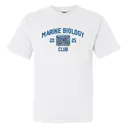 Marine Biology Club Ocean Scene PR Shirt 2