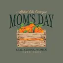 Alpha Chi Omega Orange Crate Parent's Weekend Shirt
