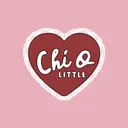 Chi Omega Heart Design Big Little Reveal Tank