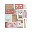 Kappa Alpha Theta Matchbox Graphic Recruitment Crewneck