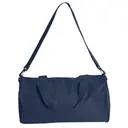 Customizable Liberty Bags Barrel Duffel 8805 Navy Back