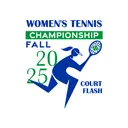 Women's Tennis Silhouette Graphic PR Sweater