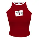 Alpha Xi Delta Elegant Envelope Floral Rush Tank 2