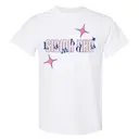 Sigma Rho Lambda Pink Star Burst PR Shirt 2