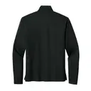 Micropique Sport-Wick 1/4-Zip Black Back