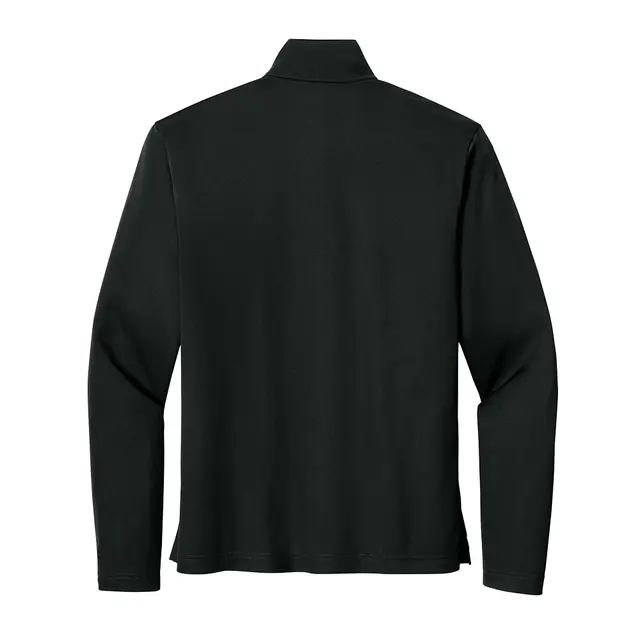 Micropique Sport-Wick 1/4-Zip Black Back