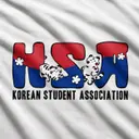 Korean Student Association Playful Tigers Graphic PR Crewneck