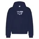 Alpha Tau Omega Bold Font with Gradient Circles PR Hoodie 2