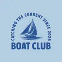 Boat Club Sailboat Illustration PR Shirt