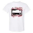 Campus Radio Club Vintage Radio Graphic PR Shirt 2