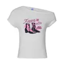 Kappa Delta Star Boots Semi Formal Shirt 2