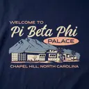 Pi Beta Phi Mountain Graphic Rush Shirt