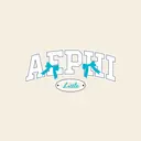 Alpha Epsilon Phi Bow and Oval Text Big Little Reveal Hoodie
