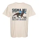 Sigma Nu Racing Horse Graphic PR Shirt 2