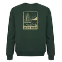 Beta Theta Pi Nautical Sunset Rush Crewneck 2