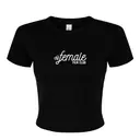 Female Film Club Script Heart Logo PR Shirt 2
