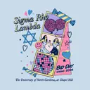Sigma Rho Lambda Playful Collage Bid Day Shirt