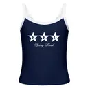 Kappa Kappa Gamma Star Graphic Spring Break Tank 2