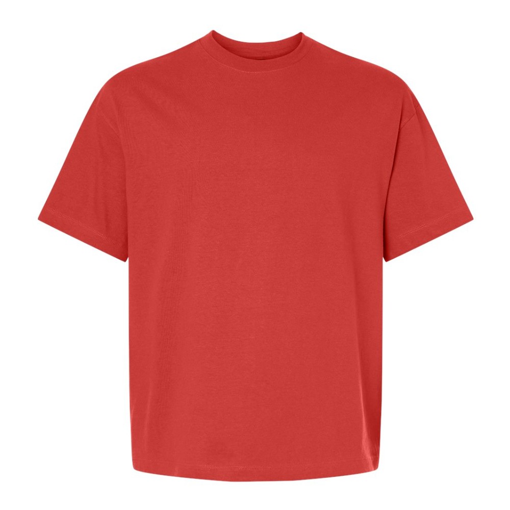 Hanes Beefy-T® Retro Street T-Shirt | Fresh Prints