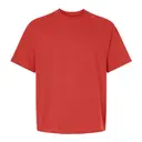 Beefy-T Retro Street Tee Poppy Red Front