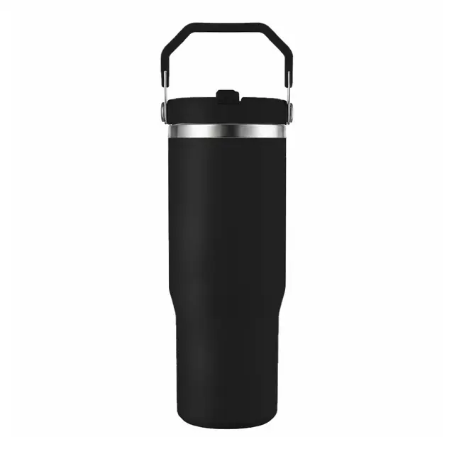 Flat lay for P003-BLACK-30OZ (Front)