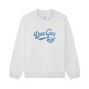 Delta Gamma Hand Drawn Lettering PR Sweater 2