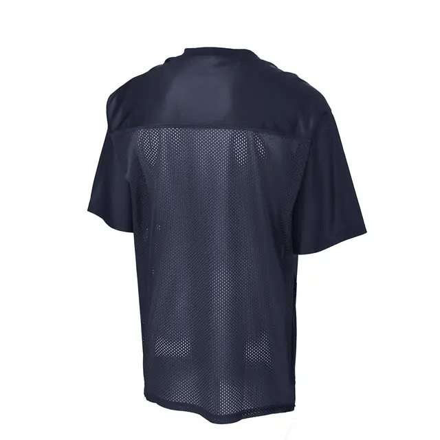 PosiCharge® Replica Jersey True Navy Back