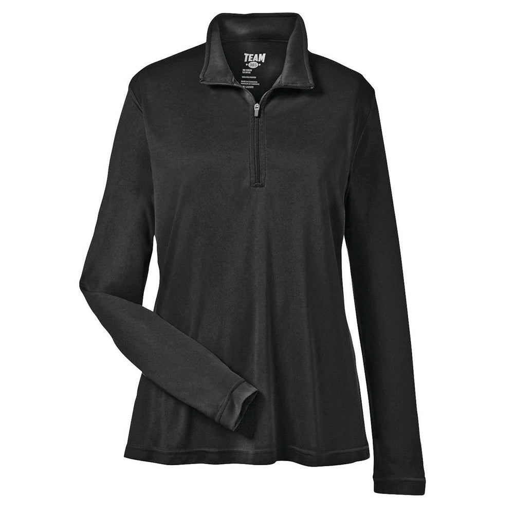 Team 365 Men's Zone Performance Quarter-Zip | Fresh Prints