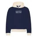 Kappa Delta Stacked Lettering Graphic PR Hoodie 2