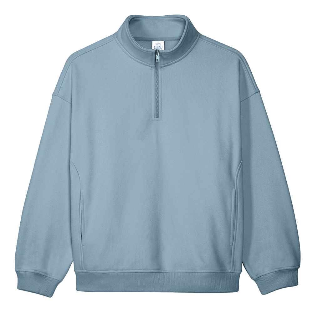 Reigning Champ Midweight Terry Relaxed Crewneck | Fresh Prints
