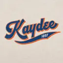 Kappa Delta Hand Drawn Lettering PR Crewneck