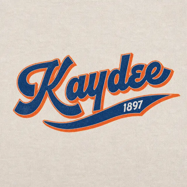 Kappa Delta Hand Drawn Lettering PR Crewneck