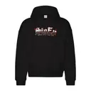 Sigma Phi Epsilon Vintage Script PR Hoodie 2