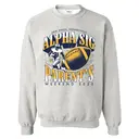Alpha Sigma Phi Football Graphic Parent's Weekend Crewneck 2