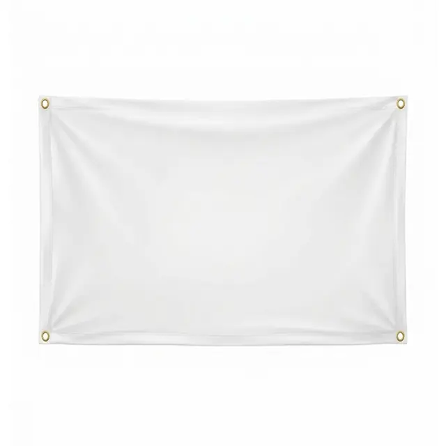 Flat lay for FB-SSYA-WHITE-2X3 (Front)