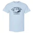 Environmental Club Palm Tree Scene PR Shirt 2