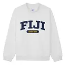 Phi Gamma Delta Bold FIJI Text Parent's Weekend Crewneck 2