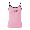 Alpha Omicron Pi Starry Lettering Big Little Reveal Tank 2