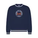 Sigma Phi Epsilon Skyline Circle Formal Crewneck 2