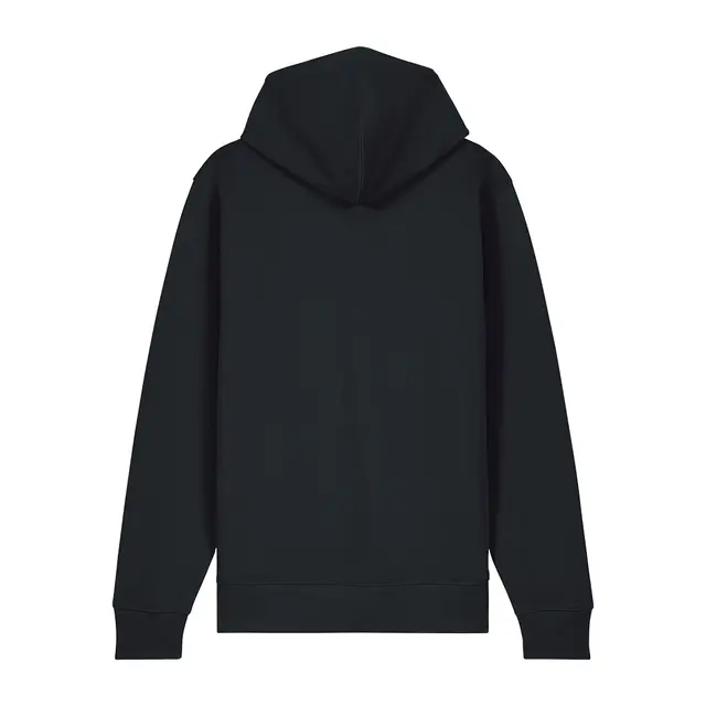 Stanley/Stella Stanley/Stella® Unisex Cultivator 2.0 Full-Zip Hooded Sweatshirt Black Back