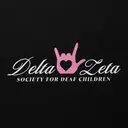 Delta Zeta Heart Hand Illustration Philanthropy Sweater