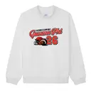 Gamma Phi Football Illustration Homecoming Hoodie 2