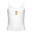Zeta Phi Beta Lemon Jar Formal Tank 2